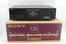 SONY TC-KB920S QS Cassette