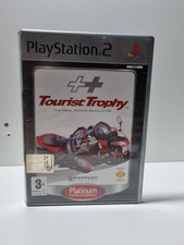 Tourist Trophy   PLAYSTATION 2