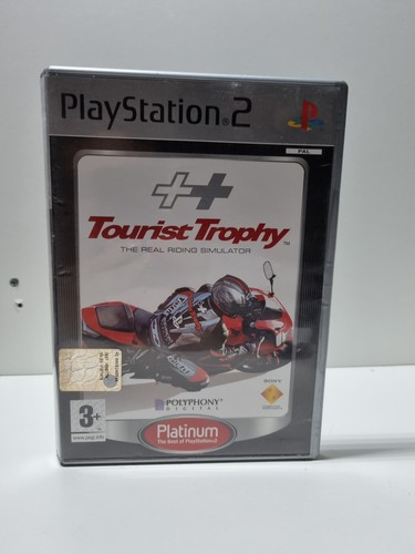 Tourist trophy playstation - tourist,