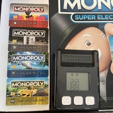 Ricambi Monopoly Super