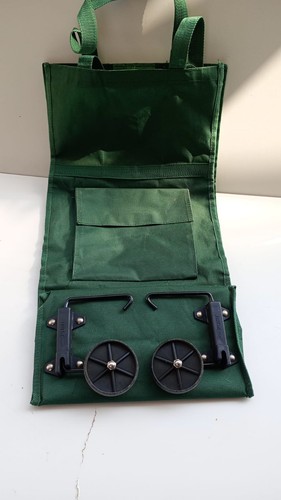 Borsa carrello spesa con ruote