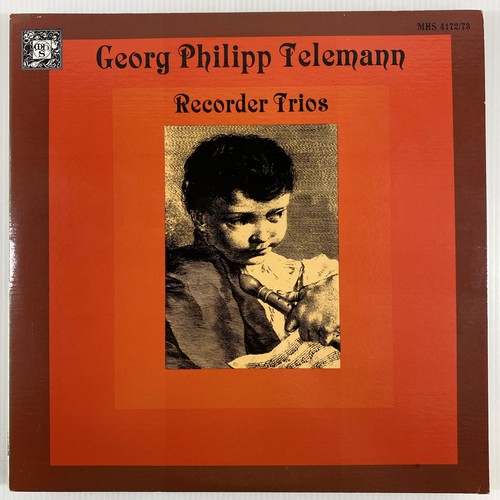 Georg philipp telemann - georg,