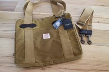 Borsa Filson in tessuto di