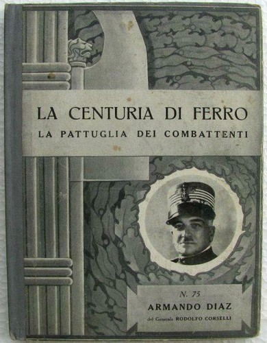 Armando diaz centuria di - armando,