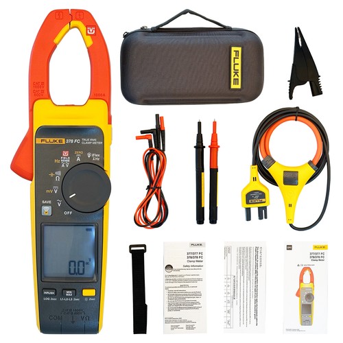 Fluke 378 misuratore di - misuratore,