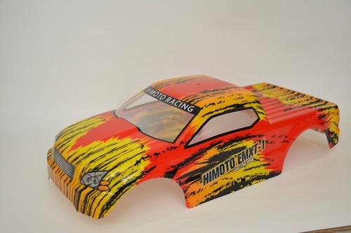 Carrozzeria monster truck 10 - monster,