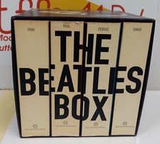 THE BEATLES BOX
