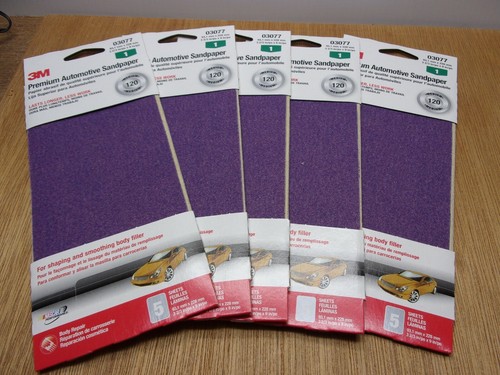 120 grit premium automotive - grit,