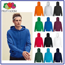 FELPA UOMO con CAPPUCCIO