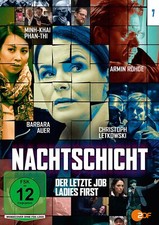 Nachtschicht - Der letzte Job