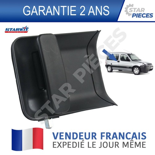 Poignee porte laterale - poignee,