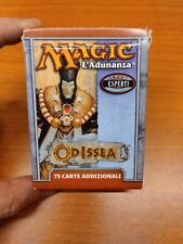 Magic Scatola Box VUOTA EMPTY Odissea Edizione Italiana