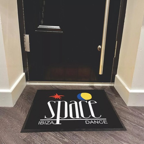 Tappetino ibiza space club - ibiza,