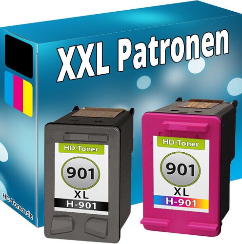 Cartucce per stampante - cartucce, hp