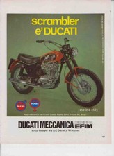 advertising Pubblicità-MOTO