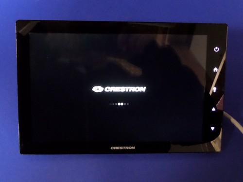 Crestron marine display - crestron, tsw