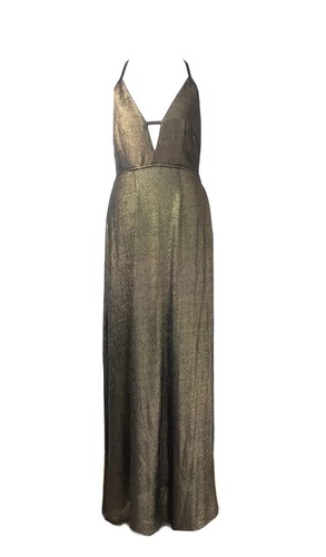 Maxi abito nuovo - con, etichette