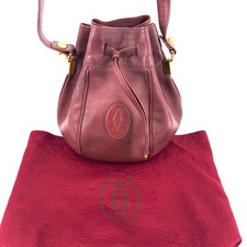 Borsa a secchiello vintage