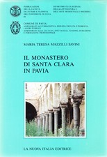 Il monastero di Santa Clara in