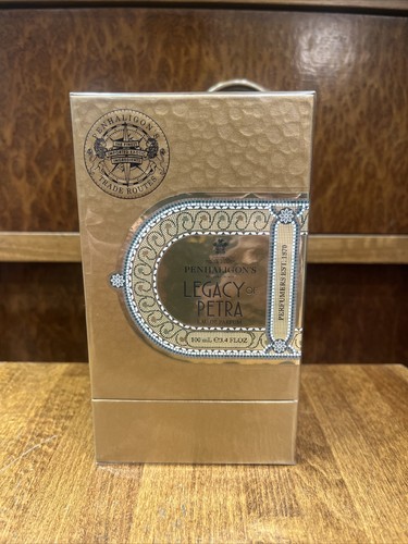 Penhaligons legacy petra - legacy, of