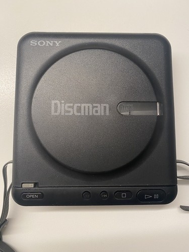 Sony discman lettore - d-2,