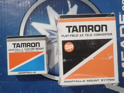 Tamron flat field - tamron, 2x
