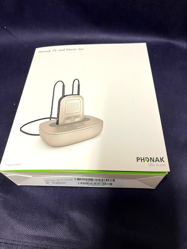 Phonak compilot tv link 2 - +,