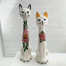 2 Vintage Portuguese Ceramic