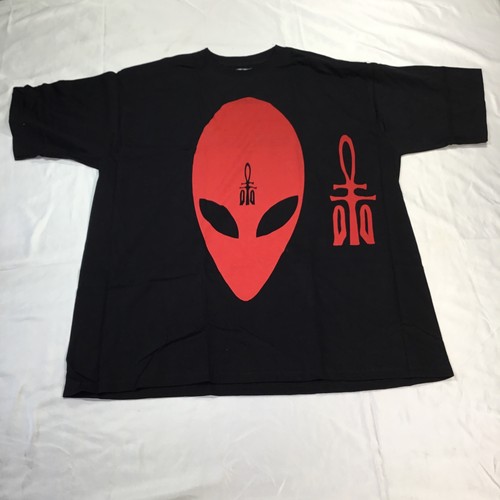 Shirt drop dead nera rossa - t-shirt,