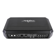 NUOVO AMPLIFICATORE MONOBLOCCO