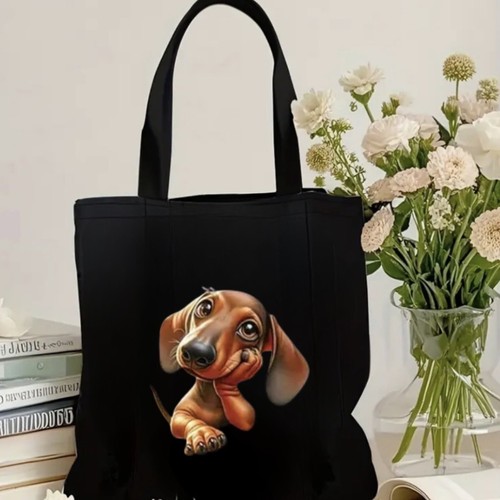 Borsa nera shopping viaggio