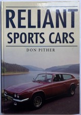 Reliant Scimitar & Sabre