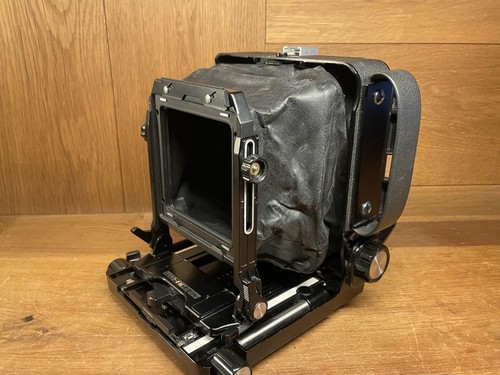 Wide bag bellows ver - ver, near