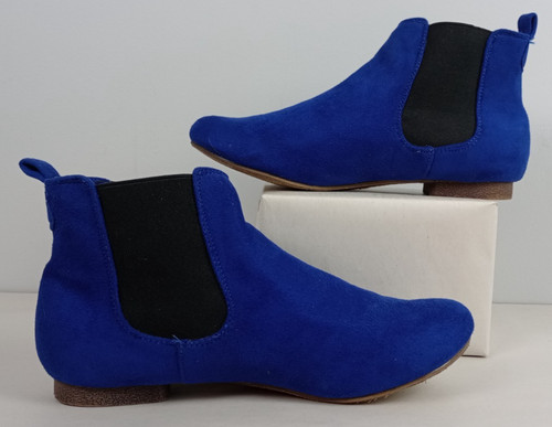Scarpe stivaletti donna bambù