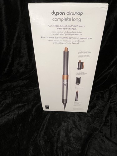 Dyson airwrap complete long - complete,