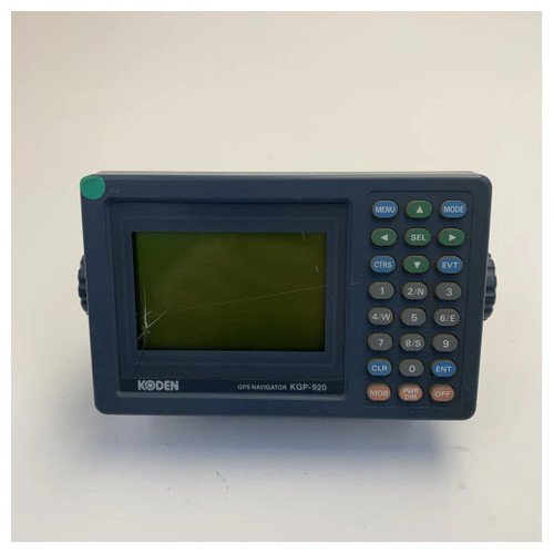 Display navigatore gps koden - display,