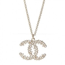 Collana chanel perla - collana,
