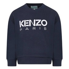 Kenzo Kids Logo Embroidered