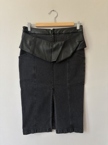 Pinko rockford longuette denim - rockford,