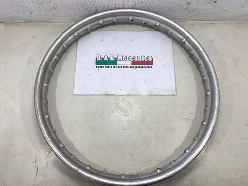 Cerchio alluminio borrani - alluminio,