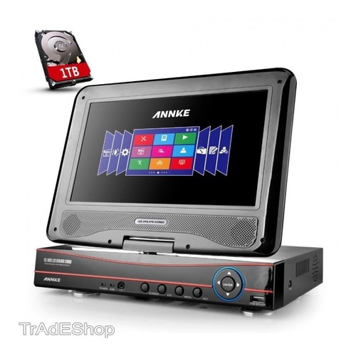 Dvr nvr combo ahd - nvr,