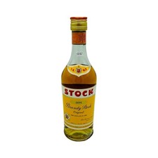 Vintage Bottle - Stock Brandy