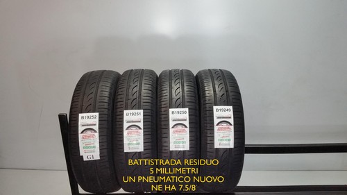 Gomme usate 165 65r15 81t - 165/65r15,
