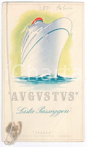 1953 genova societã - 1953, societÃ 