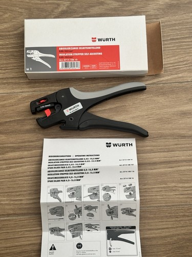 Pinza spelafili automatica - pinza,
