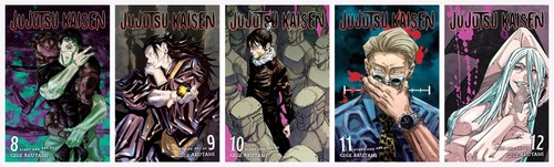 Jujutsu kaisen gege - jujutsu,