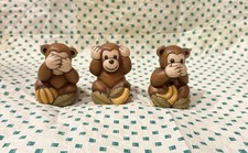 Thun Scimmiette non Vedo, non Sento e non Parlo