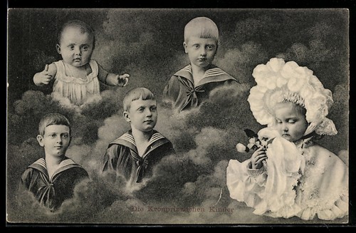 Bambini del principe - i,