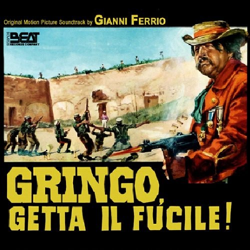Gianni ferrio gringo - gianni,