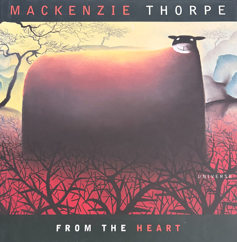 Mackenzie thorpe from the - thorpe, :
